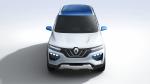 Renault K-ZE 2018 года